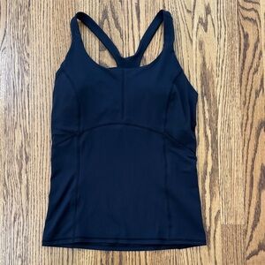 Sweaty Betty Black Tank Top